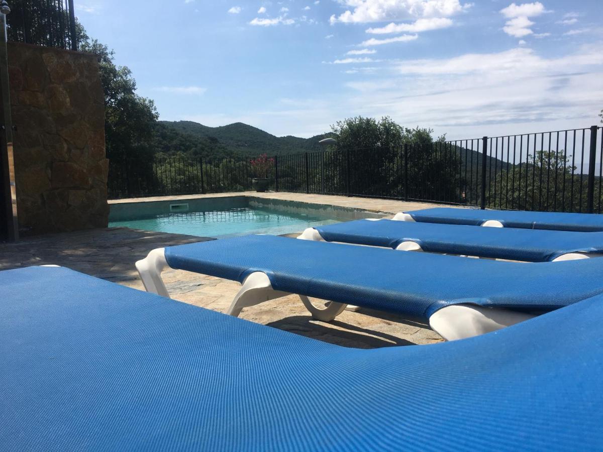 Can Cadiretes Llagostera Exteriör bild