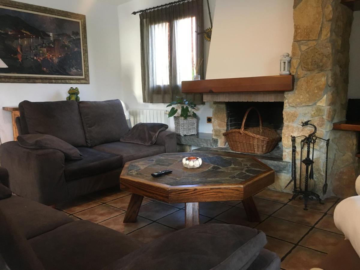 Can Cadiretes Llagostera Exteriör bild
