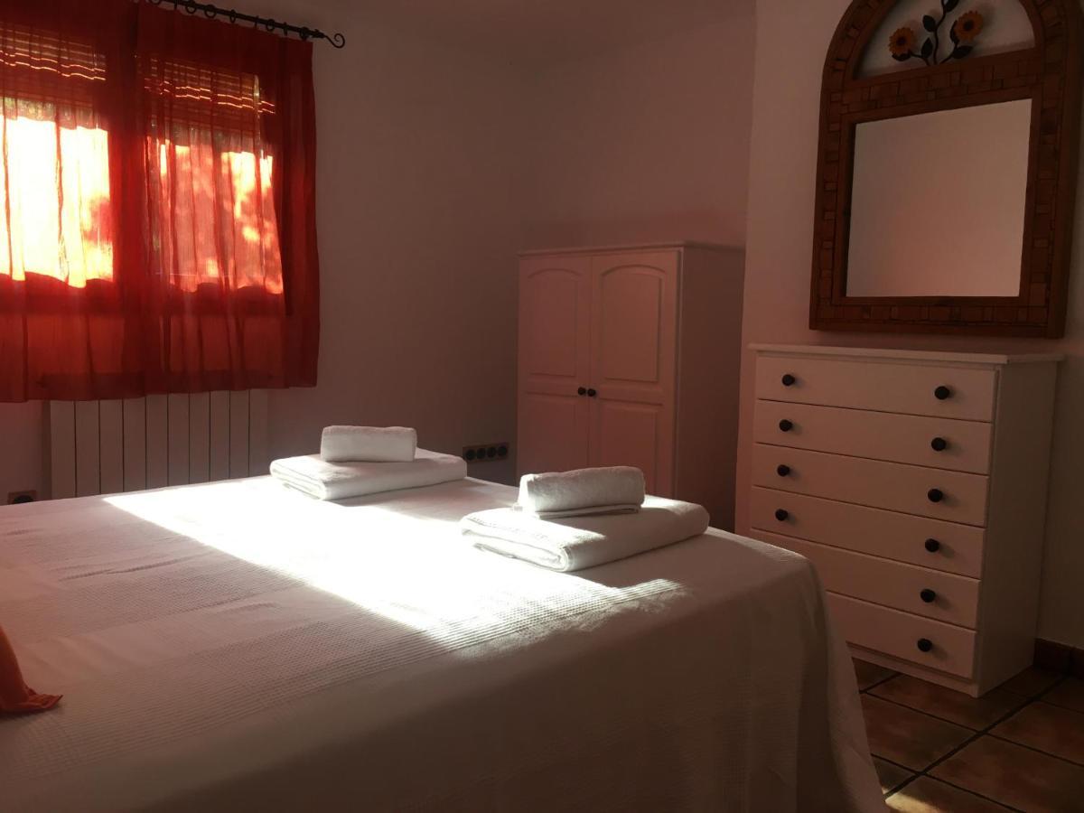 Can Cadiretes Llagostera Exteriör bild
