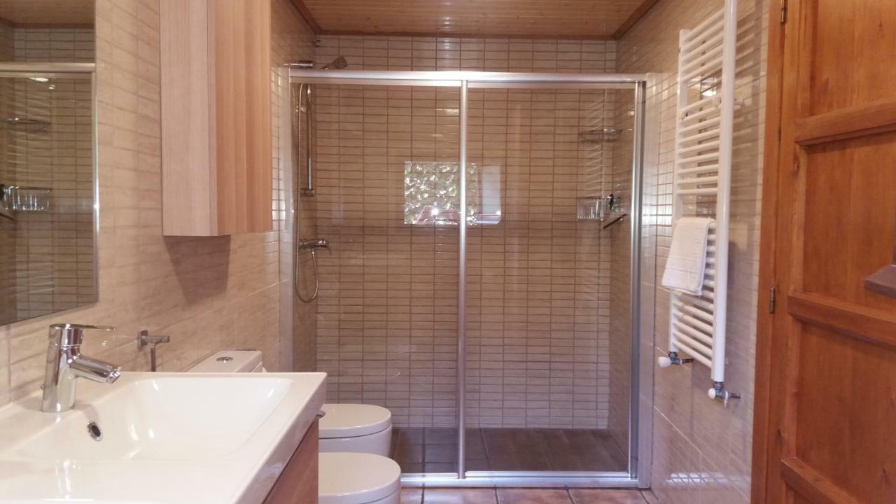 Can Cadiretes Llagostera Exteriör bild