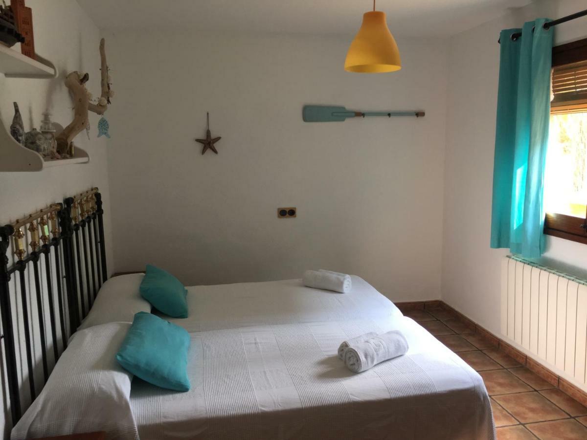Can Cadiretes Llagostera Exteriör bild